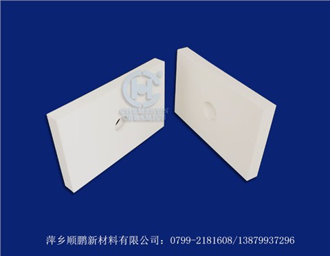 耐磨陶瓷襯板 耐磨陶瓷襯板